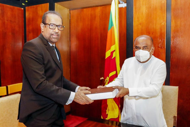 All 88 volumes of PCoI report on Easter attacks handed over to Speaker