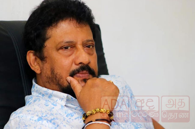 Jeevan Kumaratunga quits SLFP