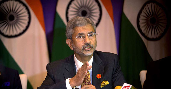 Indian foreign minister says willing to make investments in Sri Lanka