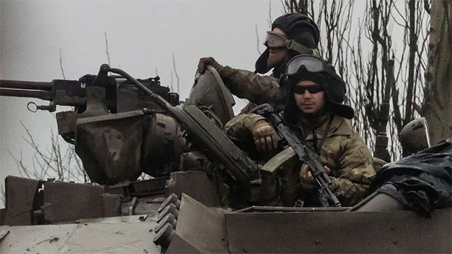 Ukraine says 40 killed, dozens injured in Russian attack
