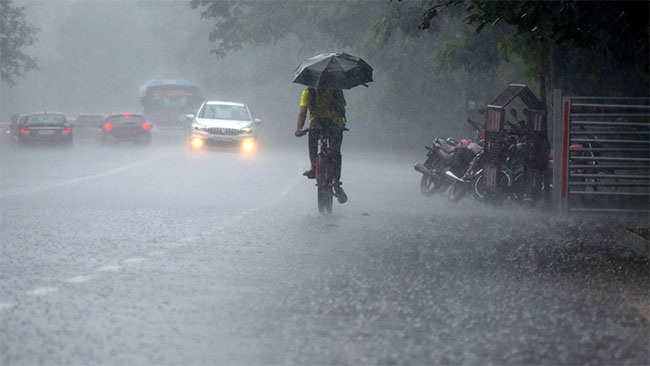 Thundershowers expected in several provinces
