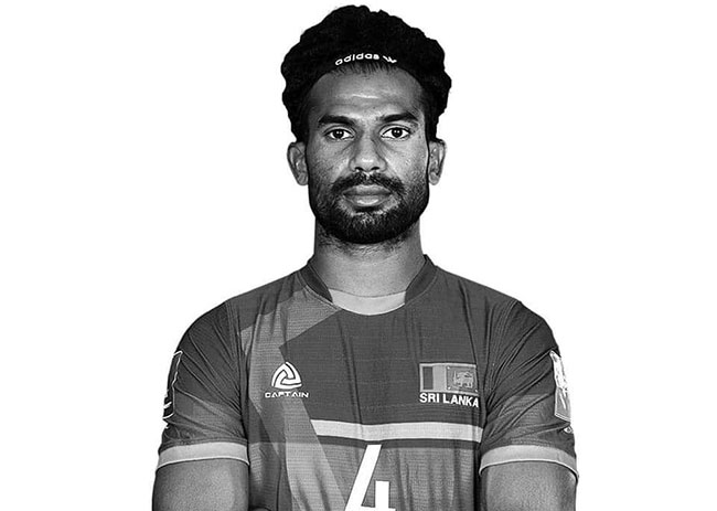 Sri Lankan footballer Duckson Puslas found dead in Maldives