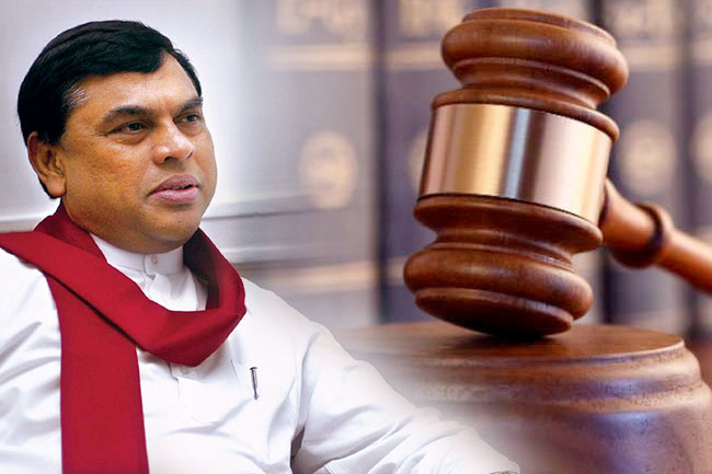 Basil acquitted from Samurdhi gratuity case