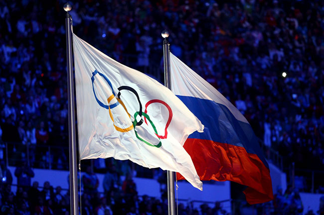 International Olympic Committee calls for Russia to be excluded from sports