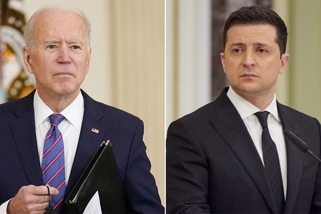 U.S. rules out Ukraine no-fly zone after President Zelenskyy appeal