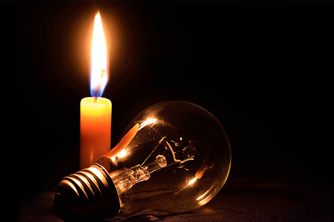 Power cut schedule announced for tomorrow
