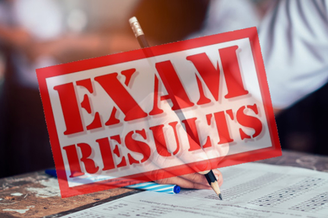 Finalized results of 2020 O/L exam released