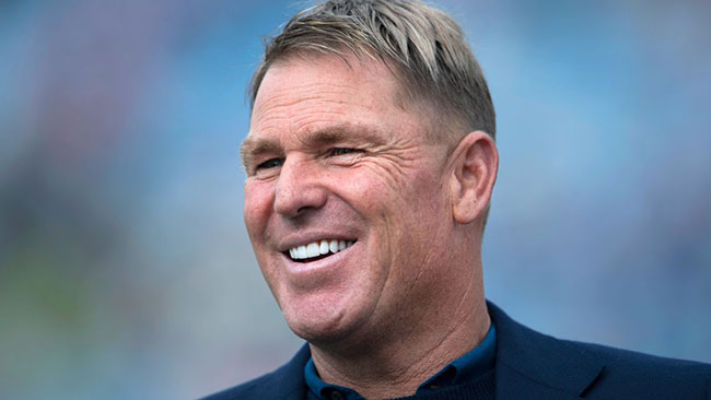 Australia cricket legend Shane Warne dies aged 52