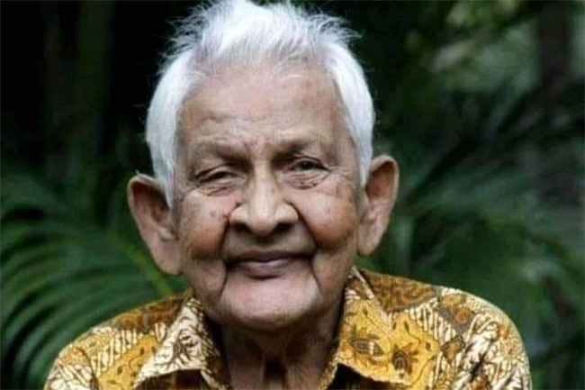 Veteran actor and comedian Berty Gunathilake passes away