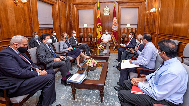 IFC reaffirms commitment to Sri Lanka amid plans to increase investments