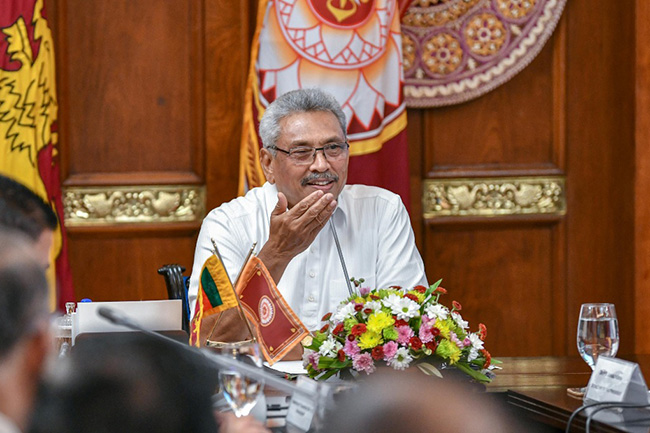 President to hold first Cabinet meeting since reshuffle