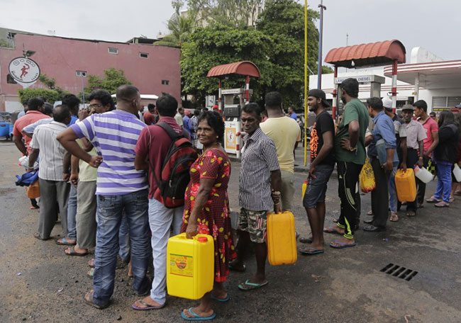 Diesel shipments expected to partly ease fuel shortage