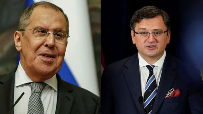 Top Russian, Ukrainian Diplomats To Meet Thursday In Turkey