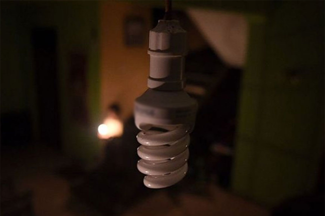 Rolling power cuts of over 3 hours tomorrow?