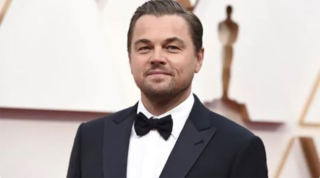 Leonardo DiCaprio donates $10 mn in aid to Ukraine