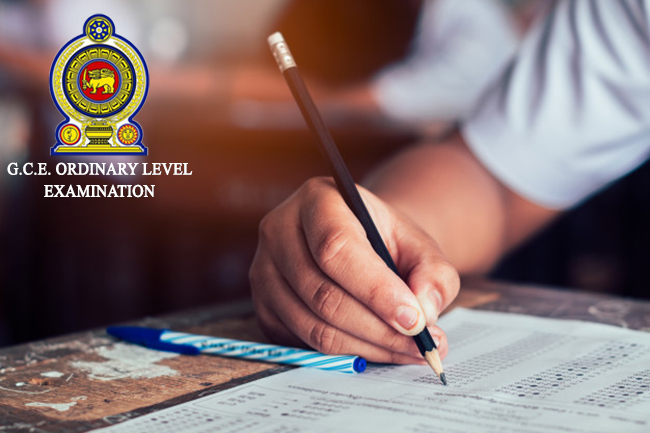 2020 O/L exam: notice on re-correction of results for subjects with practical tests