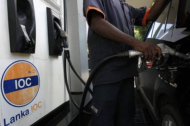 Lanka IOC hikes fuel prices again