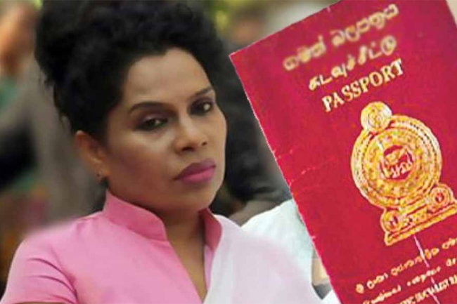 Verdict on passport case against Shashi Weerawansa postponed