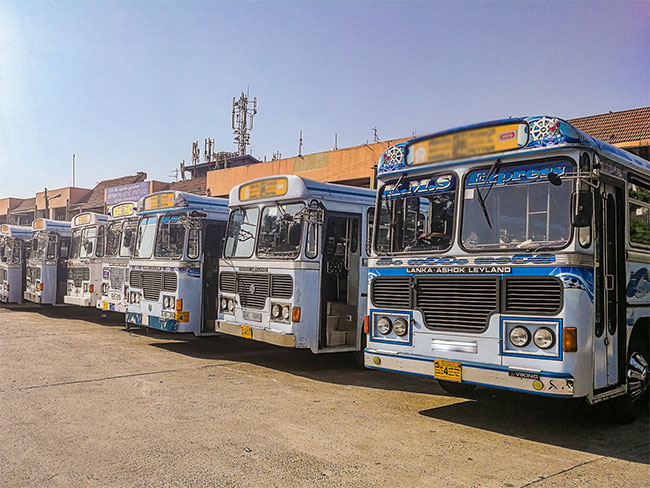 Bus operators call for fare hike or fuel subsidy