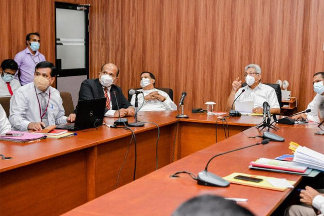 Secure more opportunities for skilled workers, President tells SLBFE