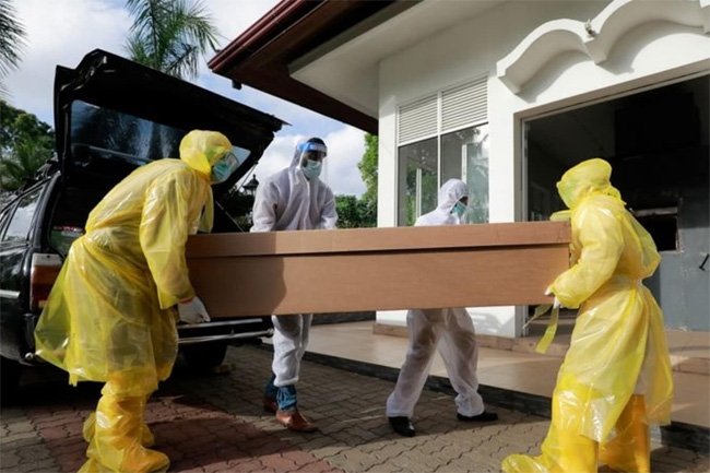 Seven more Covid-19 deaths confirmed 