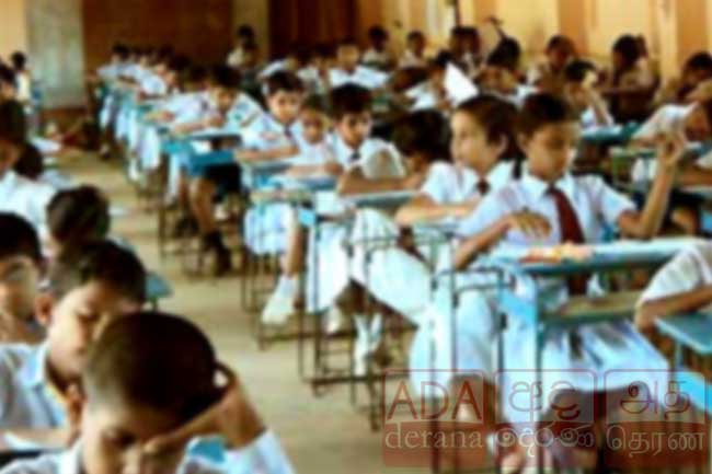 Grade 5 scholarship exam: district cut-off marks released