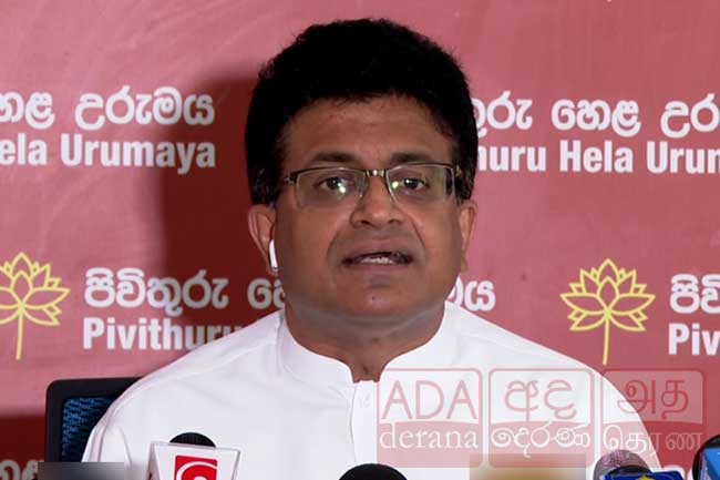 Global fuel prices not only reason for Sri Lankas price hike - Gammanpila