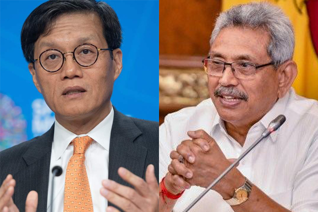 Top IMF official to call on Sri Lankan President today