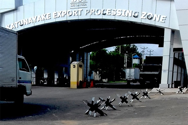 No power cuts for free trade zones under BOI