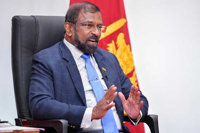 Sri Lanka successfully dealt with 49th UNHRC session - Foreign Secretary