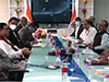 Finance Minister Basil meets India s Energy Minister