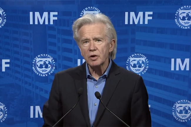 IMF to begin talks with Sri Lanka on program to support the country