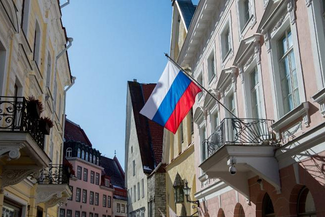 Four European countries expel 20 Russian diplomats