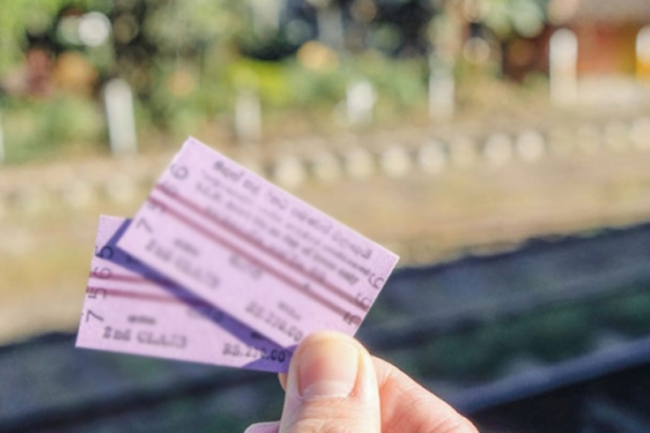 Decision on train ticket fare revision on Monday