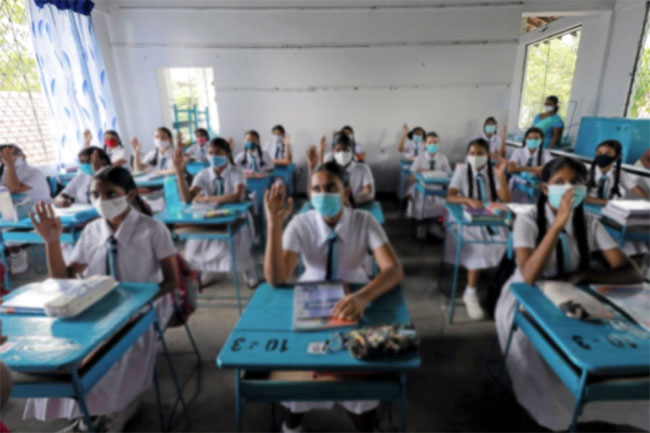 Decision taken on school term tests in Western Province