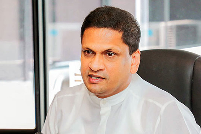 Nimal Lanza resigns as State Minister