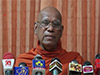Omalpe Sobhitha Thero requests places of worship to donate wealth to Treasury