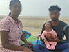 Six Sri Lankans caught entering India illegally, trying to flee economic crisis