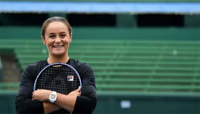 World No.1, three-time Grand Slam winner Ashleigh Barty announces retirement