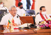 President says no political motive behind All-Party Conference