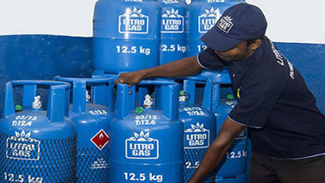 Litro to distribute one million LP gas cylinders within 10 days