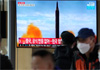 North Korea tests banned intercontinental missile