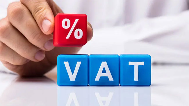 Value Added Tax Amendment Bill passed in Parliament