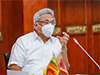 Talks between President and TNA get underway