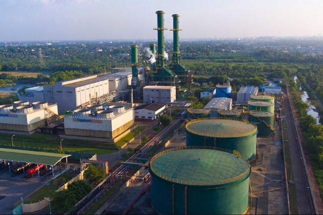 Kerawalapitiya power plant temporarily halts operations