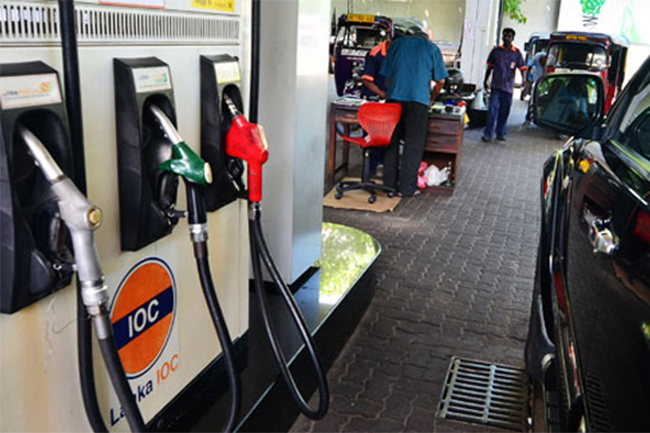 Lanka IOC increases petrol prices again