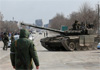 Russia targets east Ukraine, says first phase over