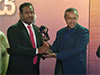 Ada Derana awarded most popular news bulletin at Raigam Tele es