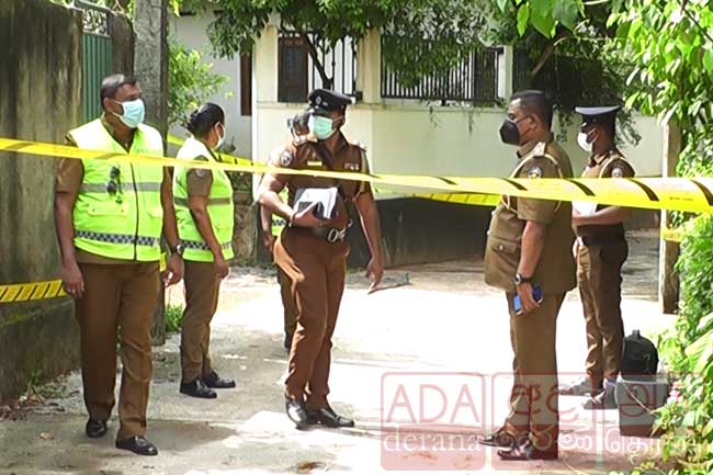 Another suspect arrested over murder of Ministers driver