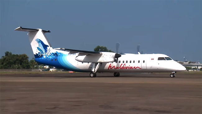 Ratmalana Airport restarts international flight operations after five decades